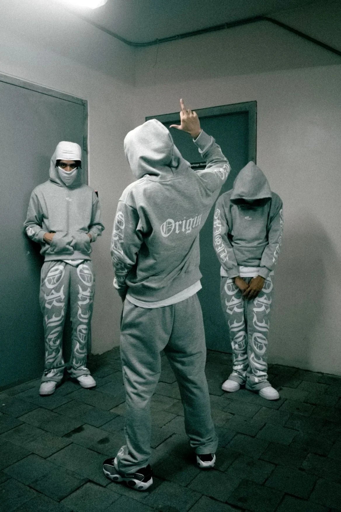 Tracksuits