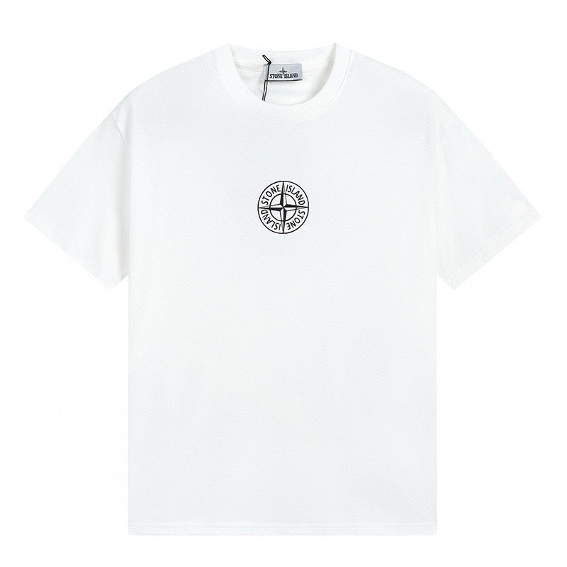Camiseta estilo marinero