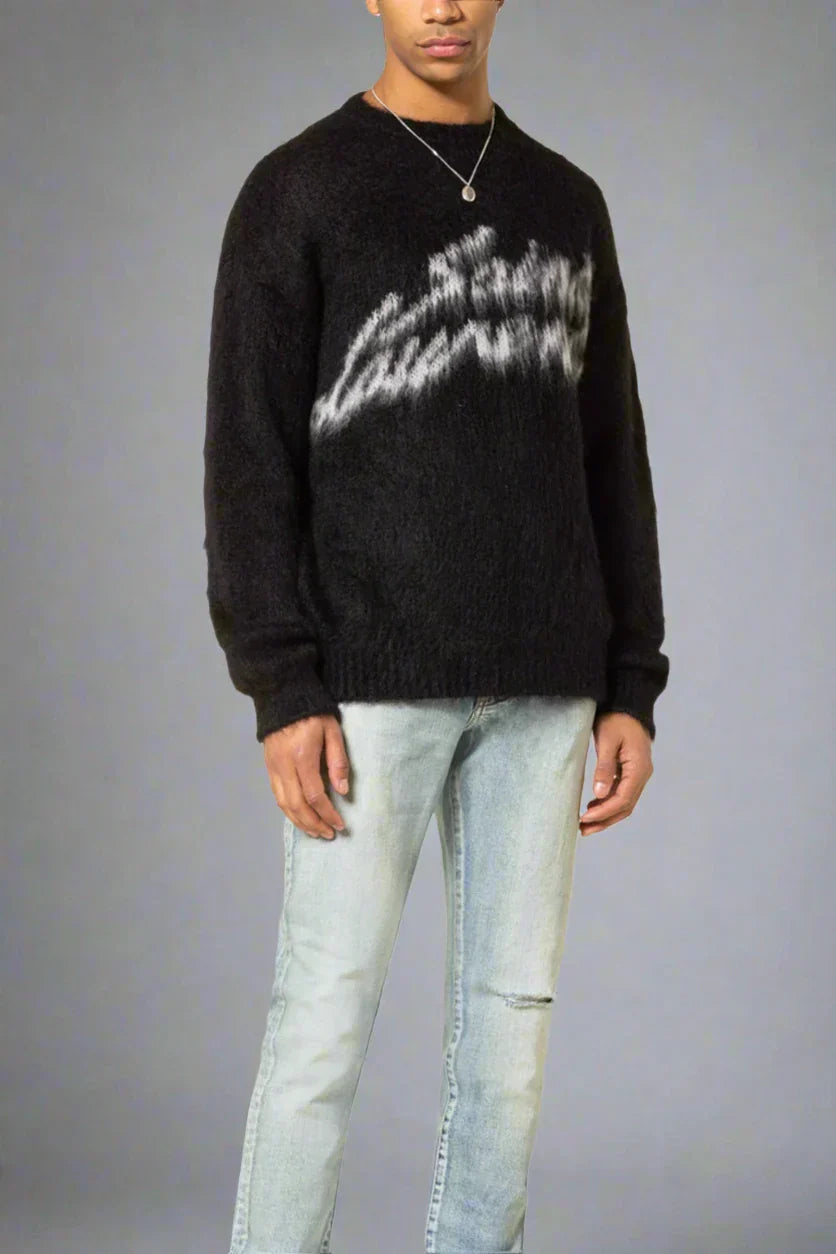 Suéter Mohair Signature