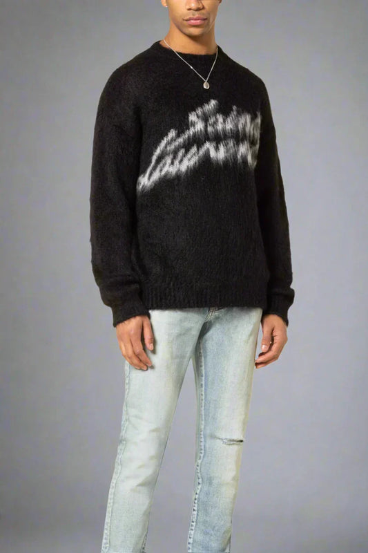 Suéter Mohair Signature