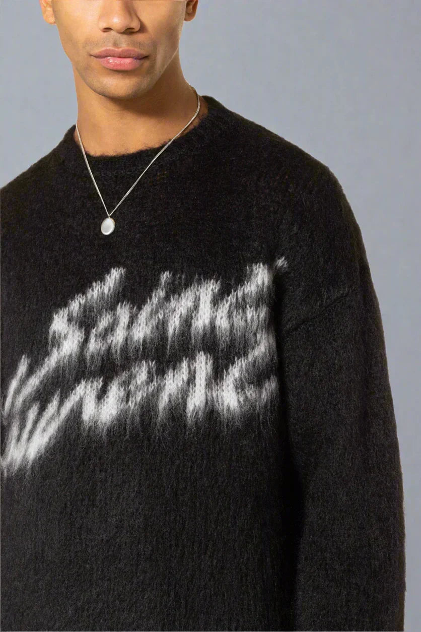 Suéter Mohair Signature