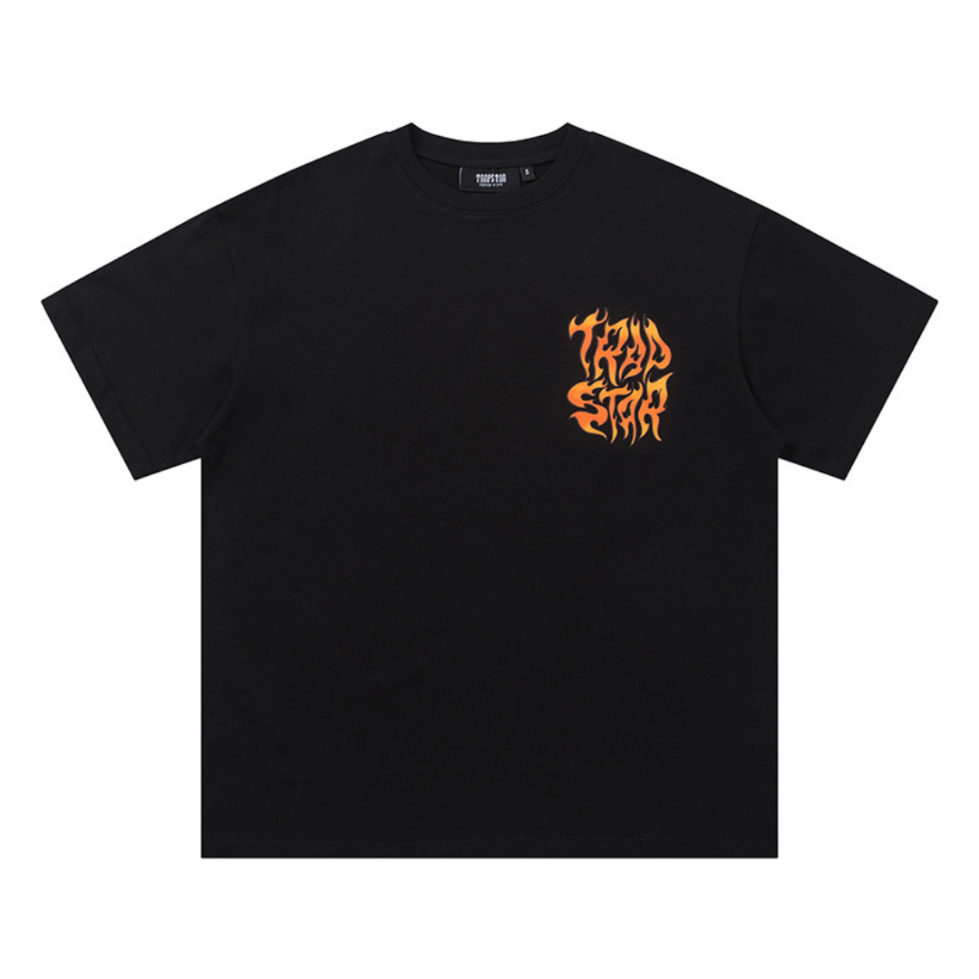 Camisa con código de encendedor