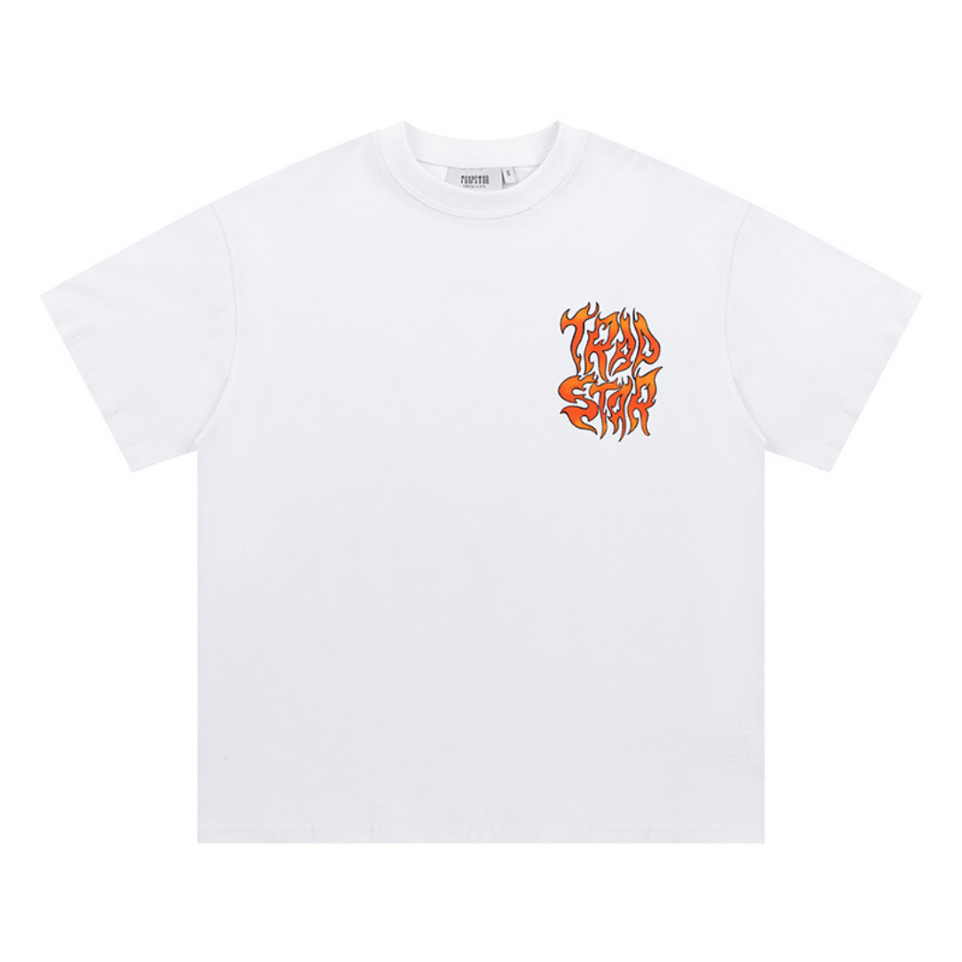 Camisa con código de encendedor