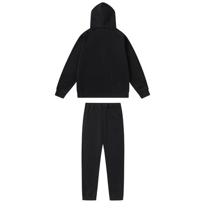 Chándal rosa descolorido