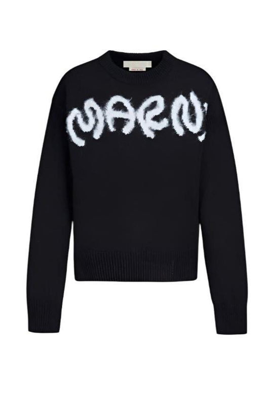 Textured Art Sweater