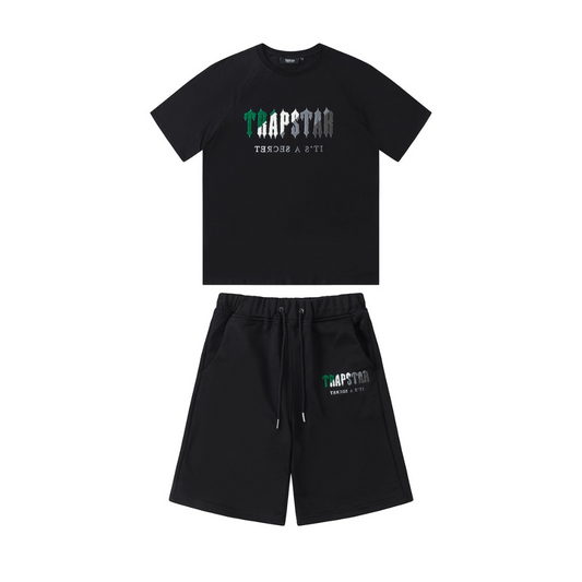Camiseta con logotipo de escritura de inspiración retro