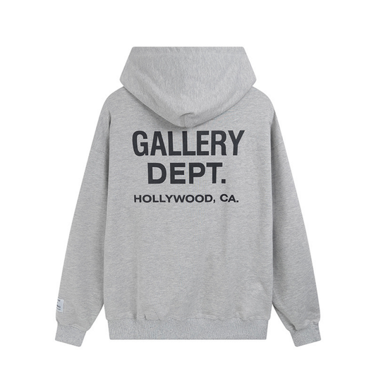 Sudadera con capucha Art Studio