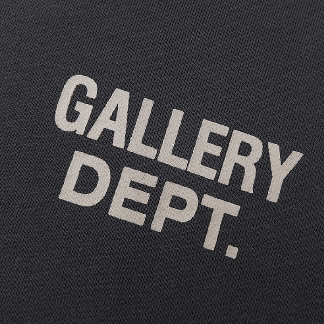 Sudadera con capucha inspirada en la galería