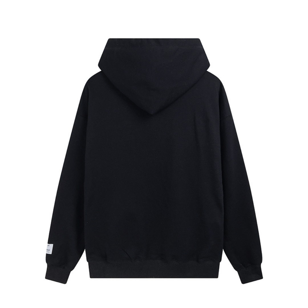 Sudadera con capucha del departamento de galería