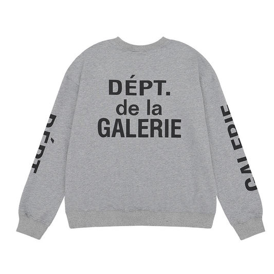 Sudadera con capucha Sleek Studio
