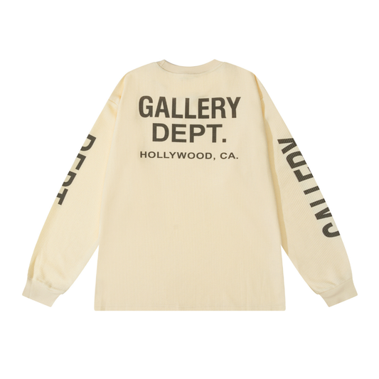 Sudadera con capucha clásica de estudio