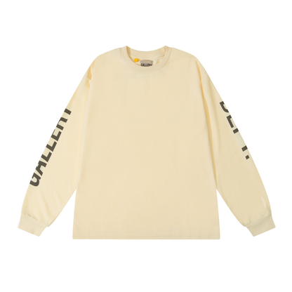 Sudadera con capucha clásica de estudio