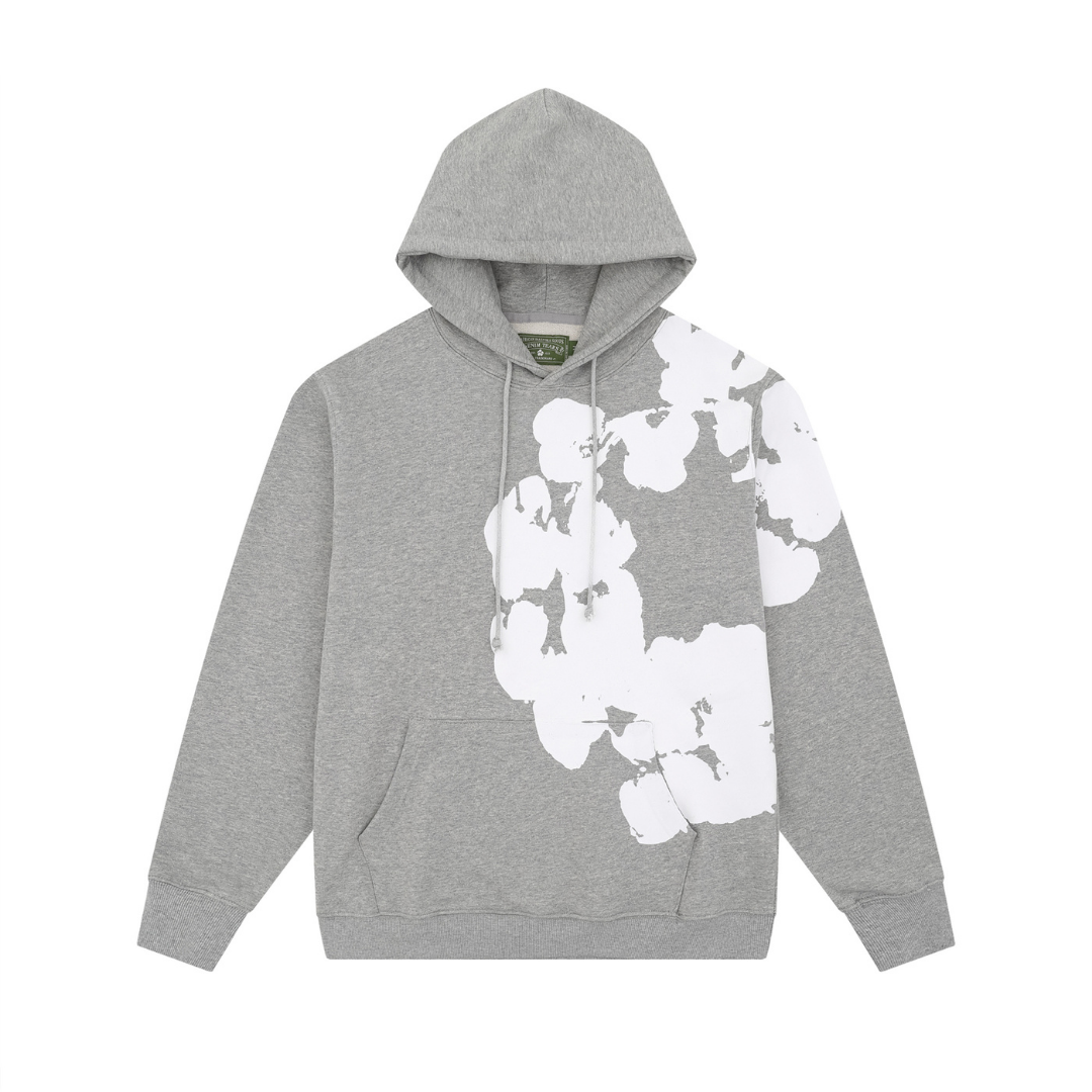 Conjunto de mezclilla oscura