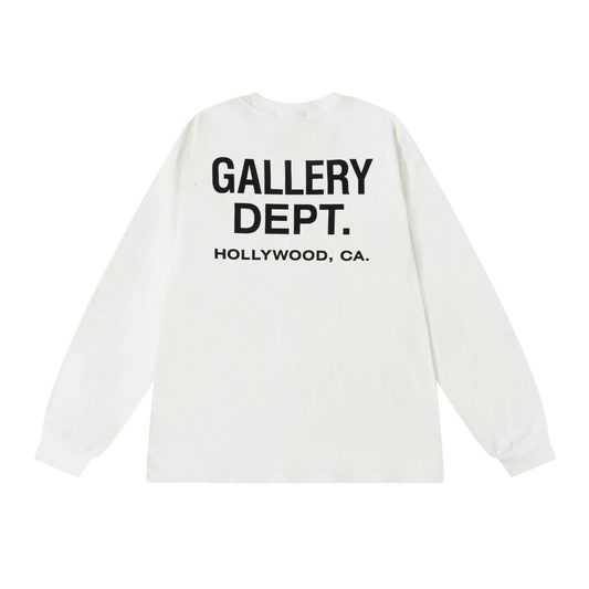 Sudadera con capucha Clean Studio