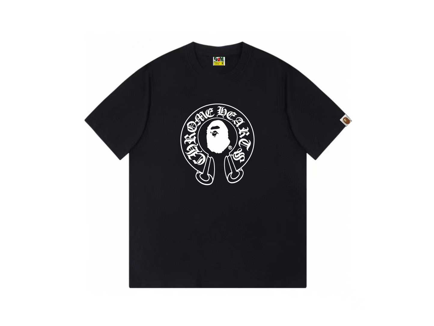 Camisa de calavera de fusión