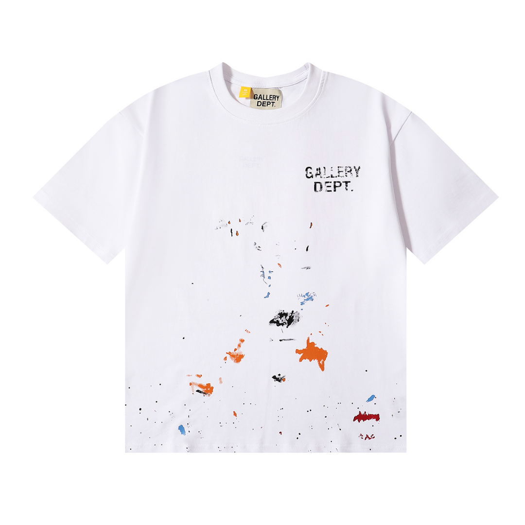 Camiseta de arte contemporáneo