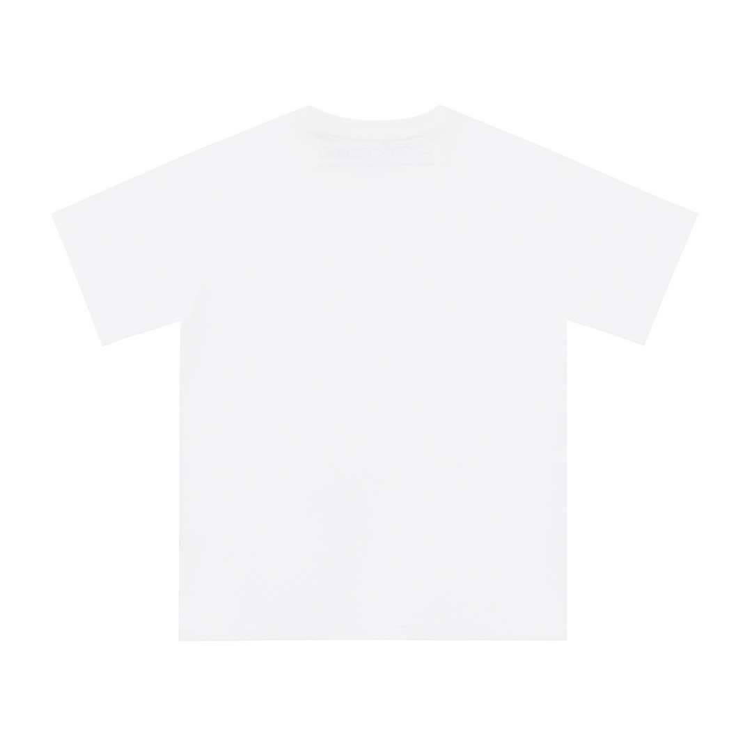 Camiseta gráfica de tigre