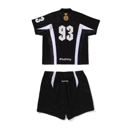 Conjunto urbano de moda