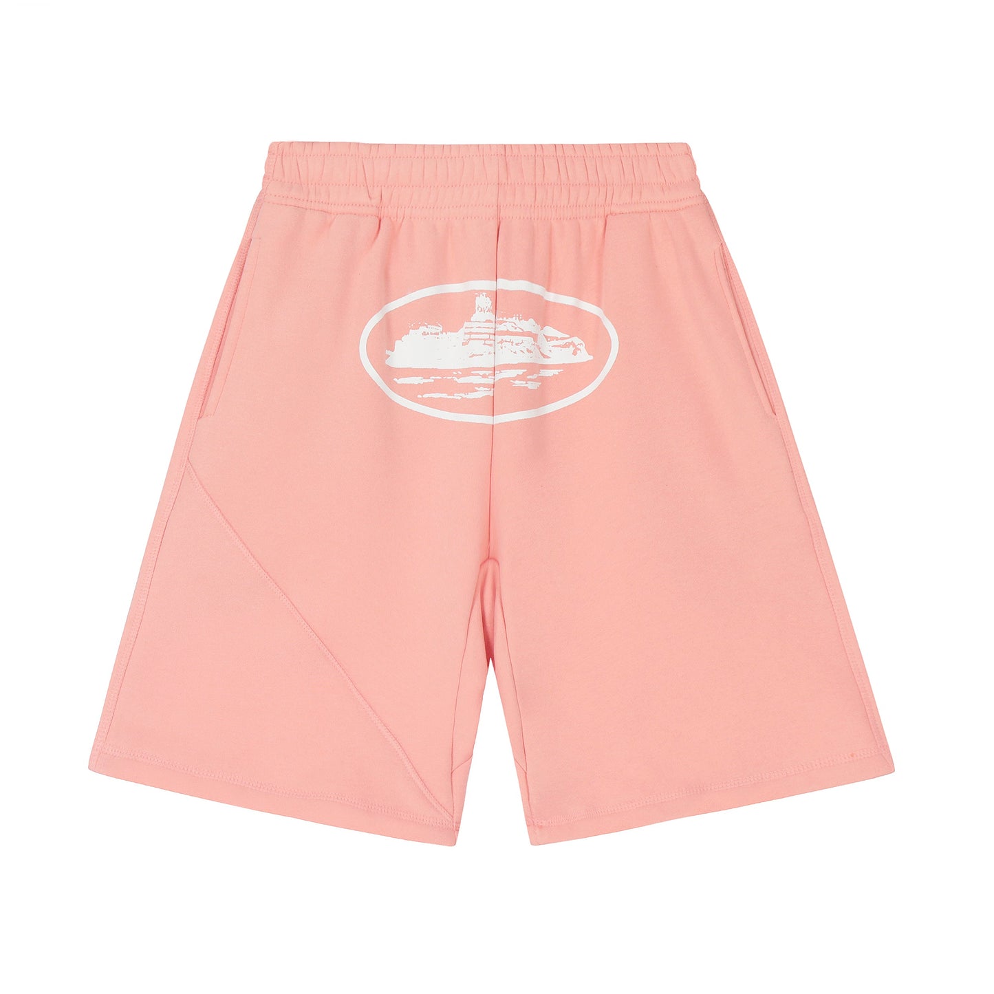 Pantalones de pulso atrevidos