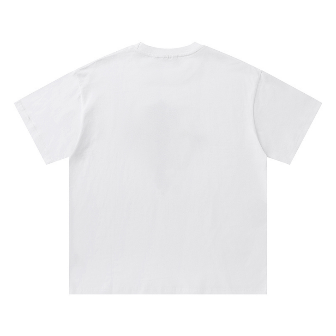 Estampado de camiseta moderno