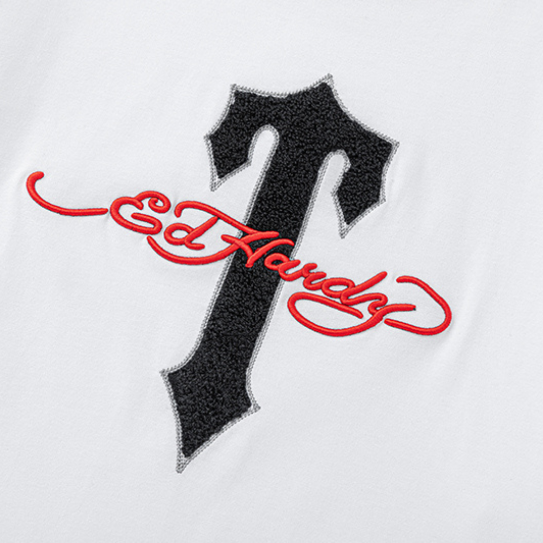 Estampado de camiseta moderno