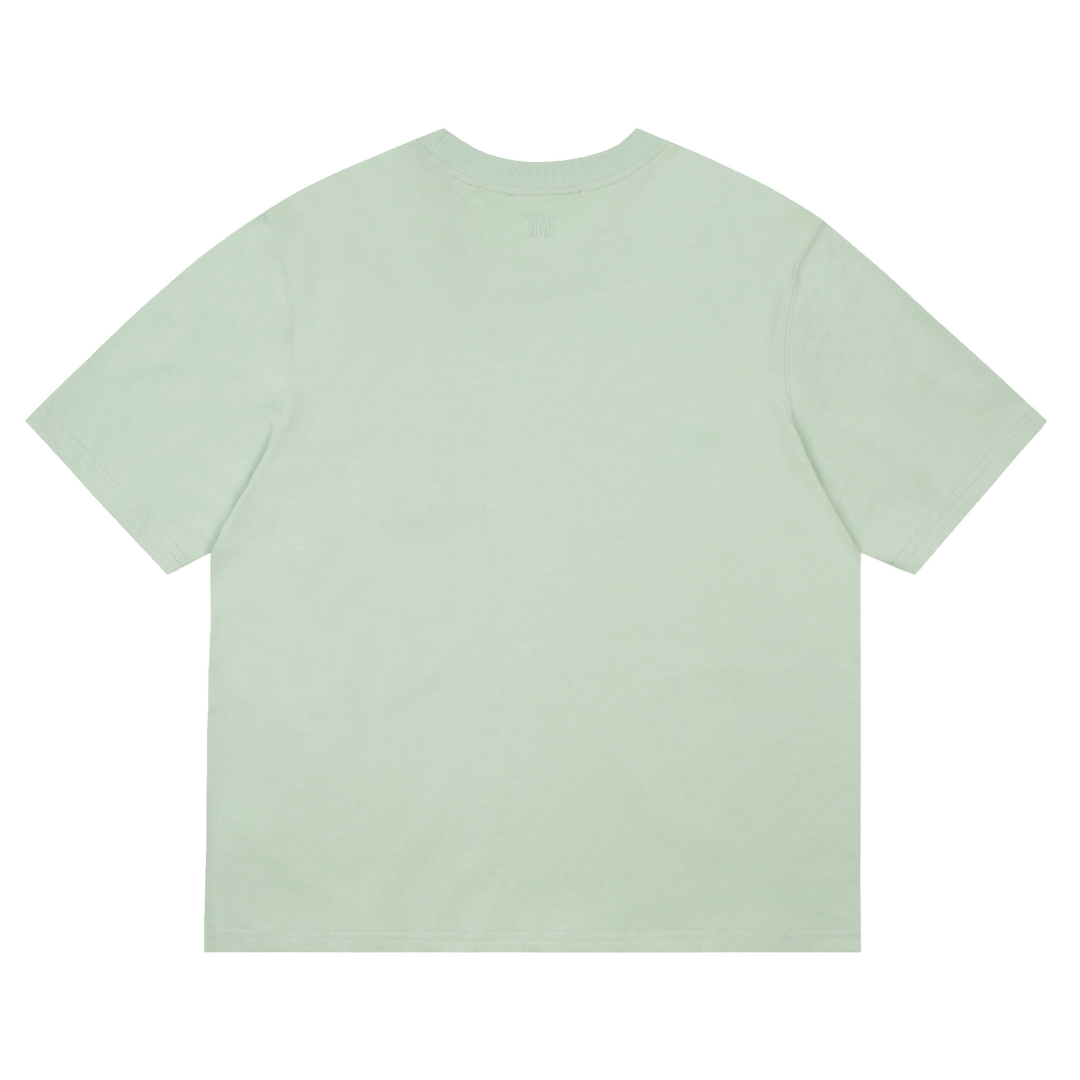 Top minimalista de algodón