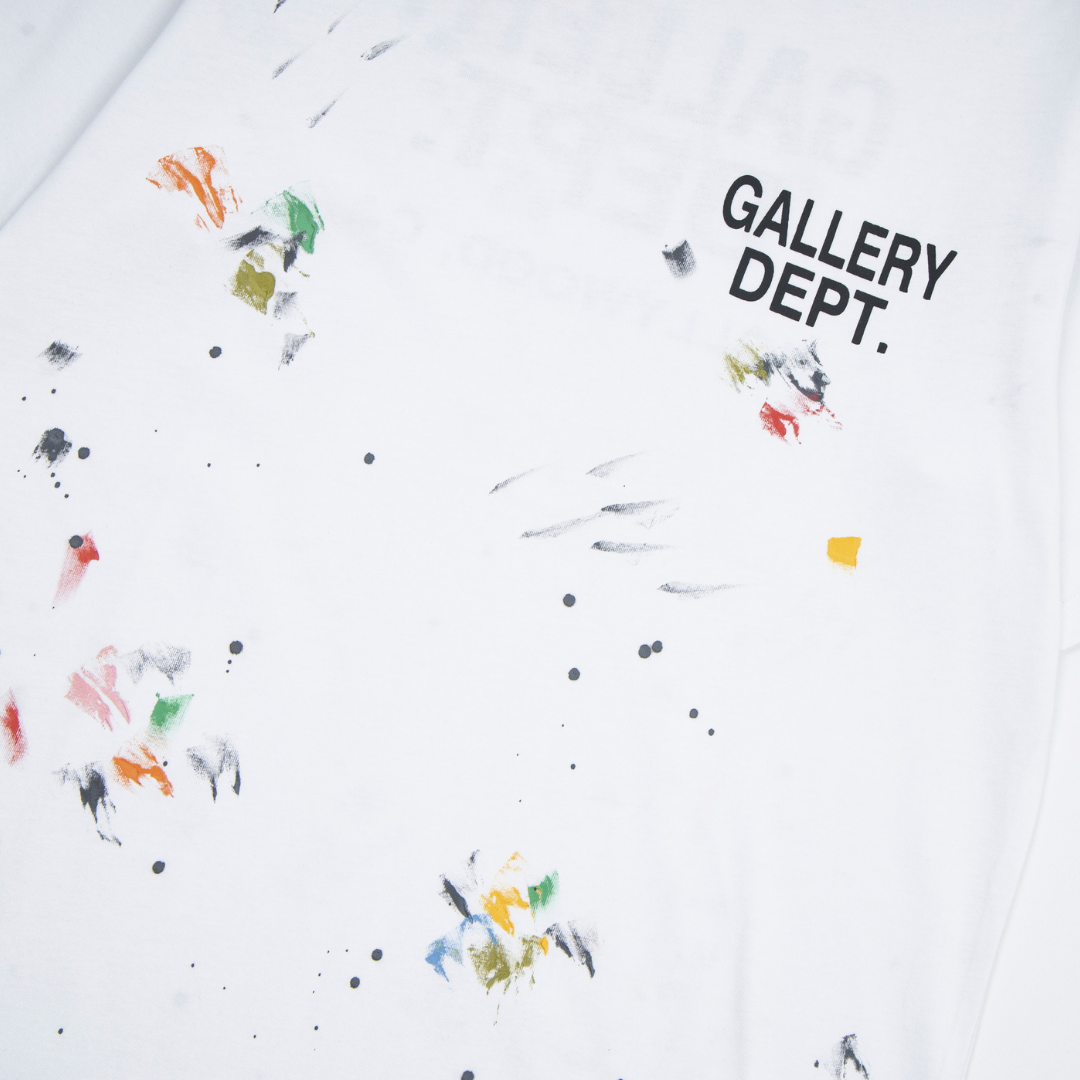 Camiseta de estudio creativo