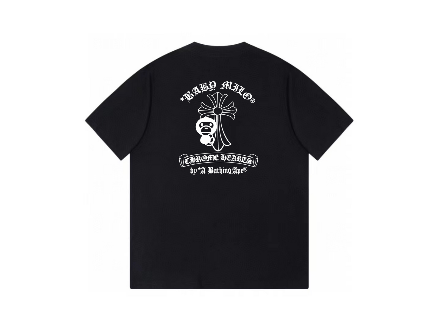 Camisa de calavera de fusión