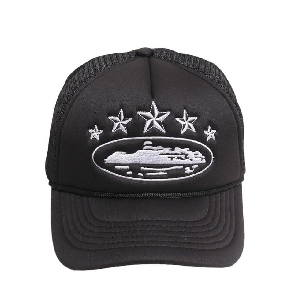 Gorra de Alcatraz