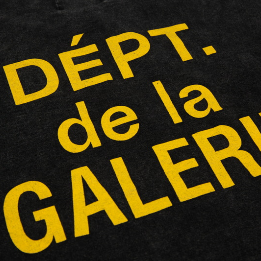 Camiseta de estudio de arte