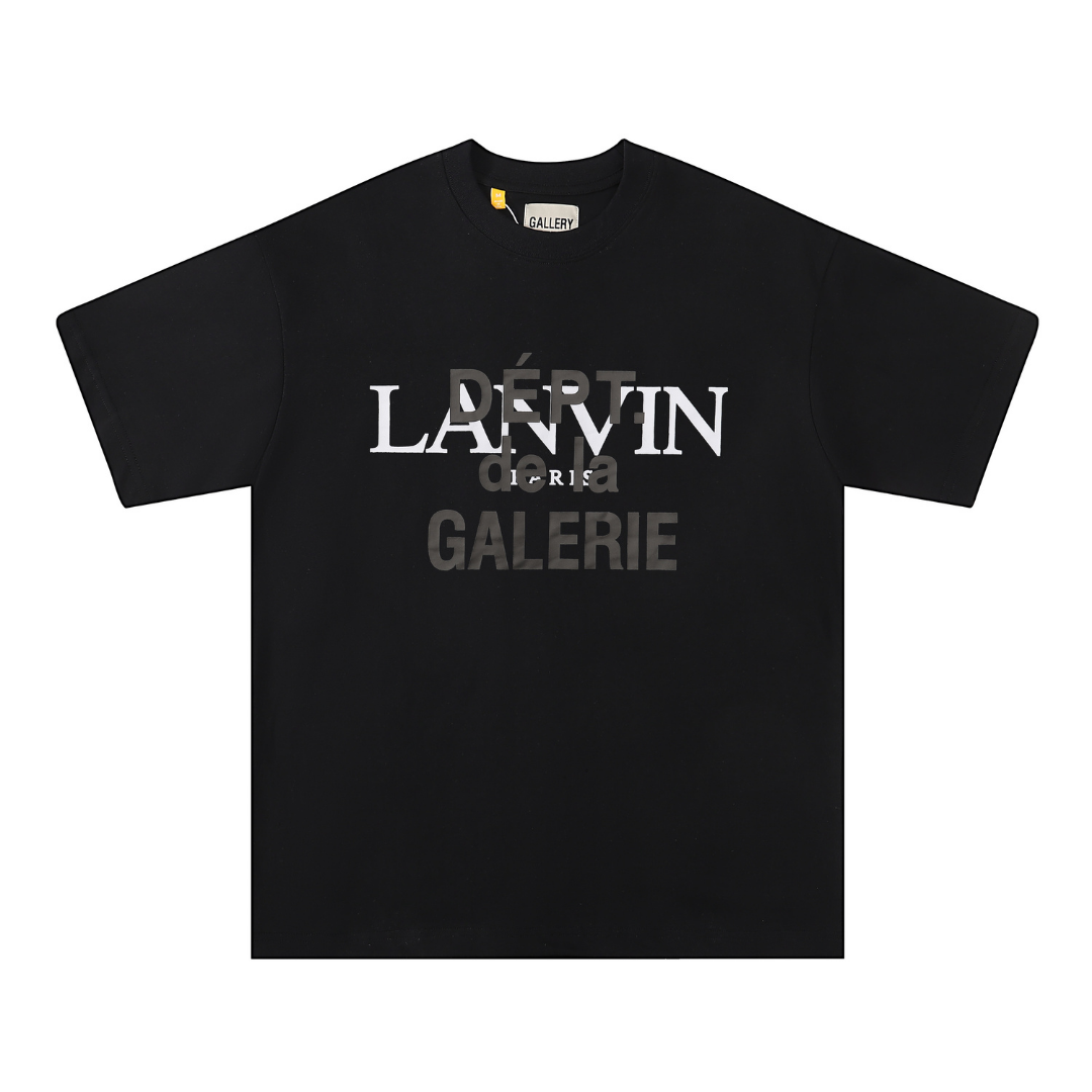 Camiseta de galería creativa