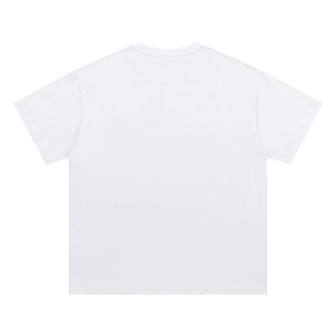 Camiseta Crimson Fade
