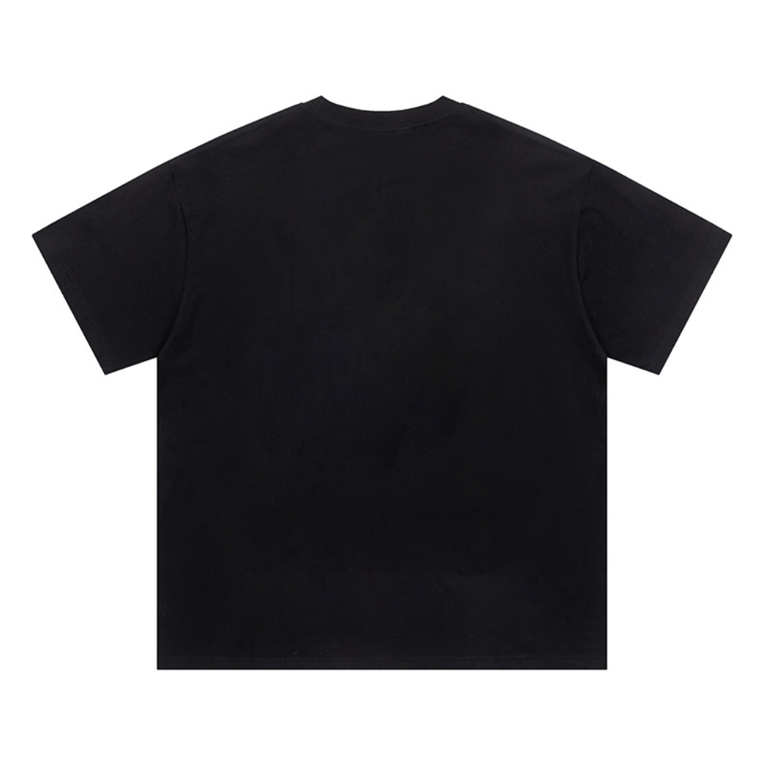 Camiseta Crimson Fade