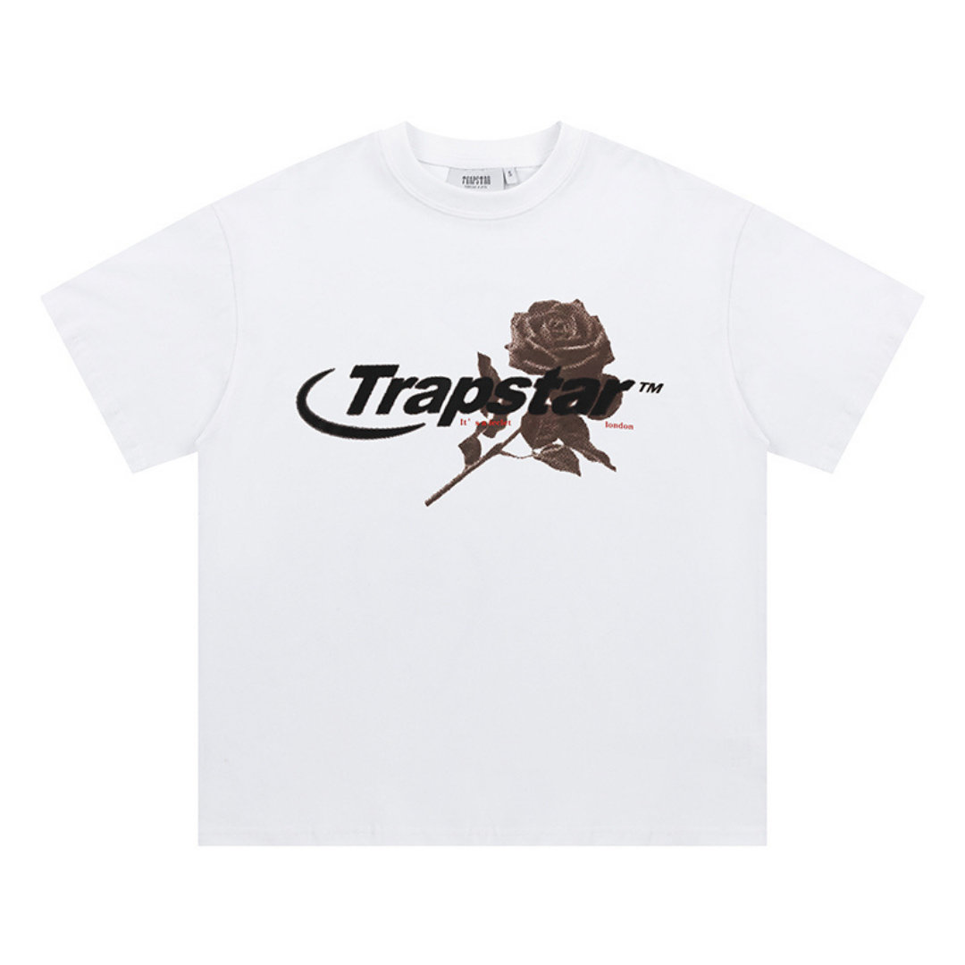 Camiseta Crimson Fade