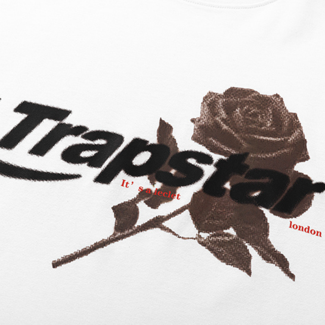 Camiseta Crimson Fade