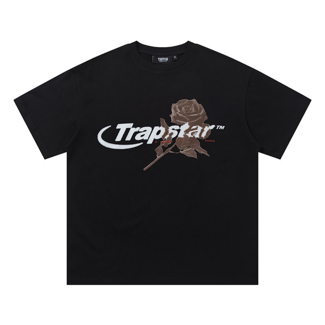 Camiseta Crimson Fade