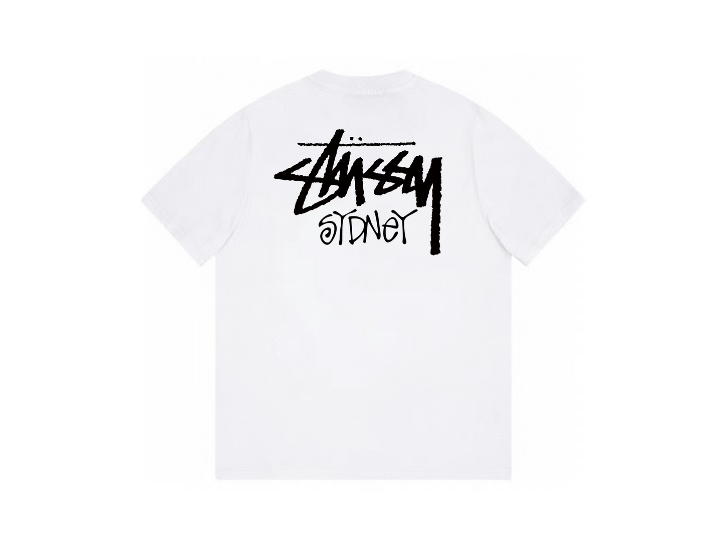 Camiseta de movimiento moderno