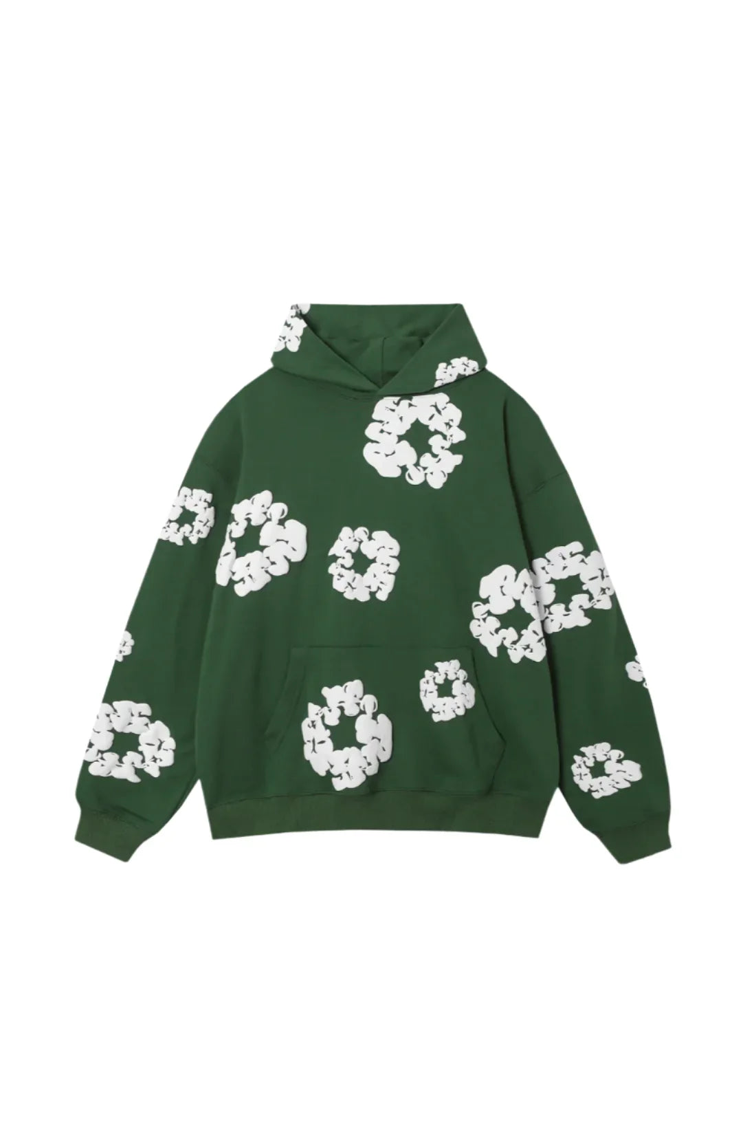 Sudadera con capucha Garden Vibe