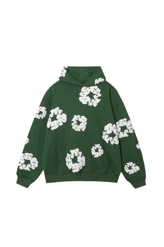 Sudadera con capucha Garden Vibe