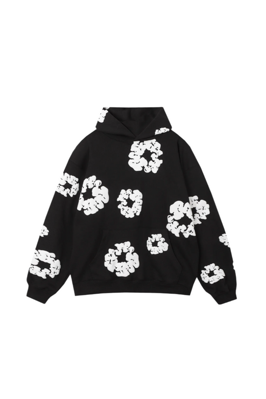 Sudadera con capucha Garden Vibe