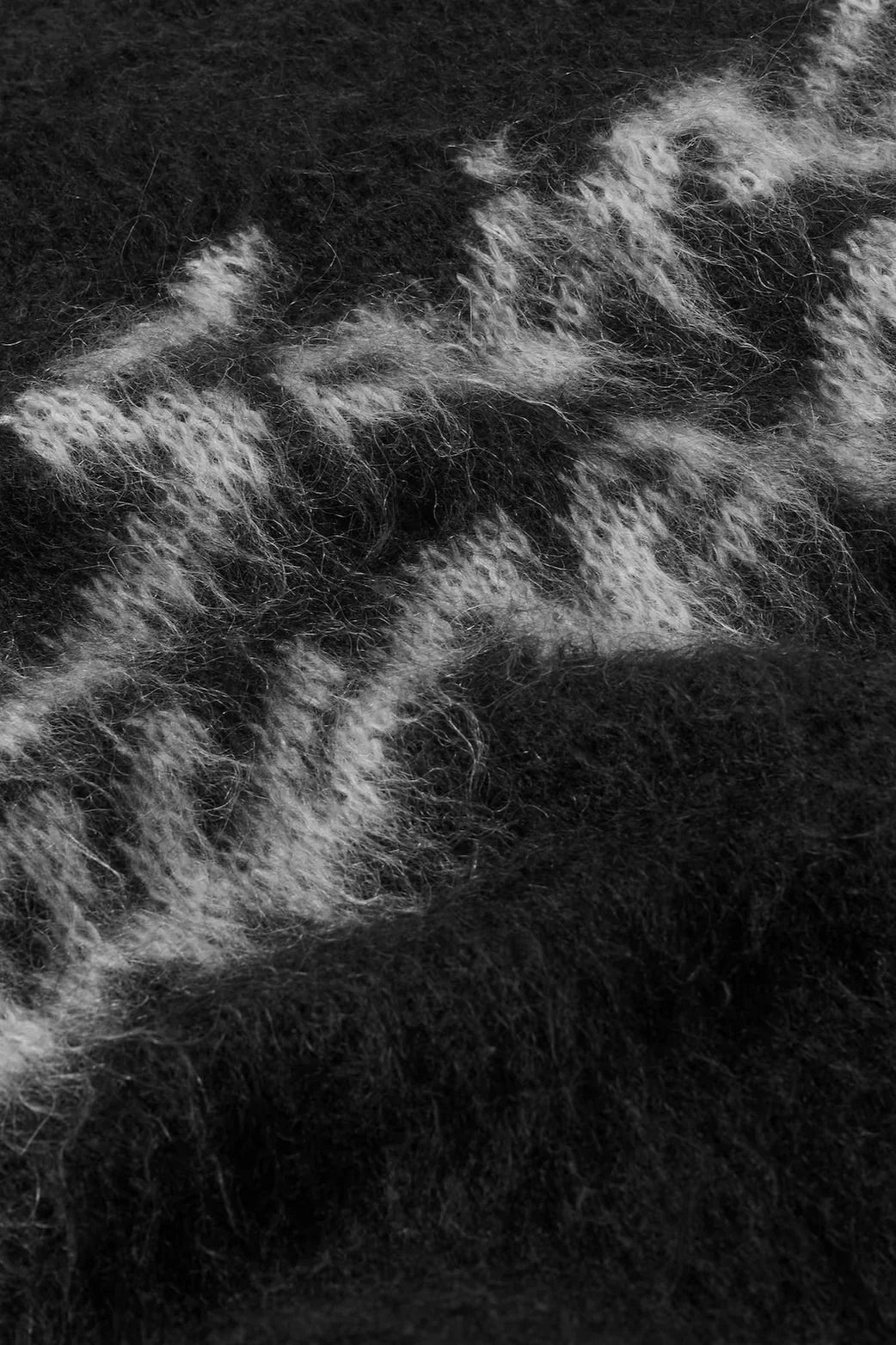 Suéter Mohair Signature