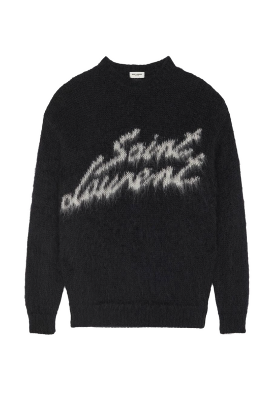 Suéter Mohair Signature