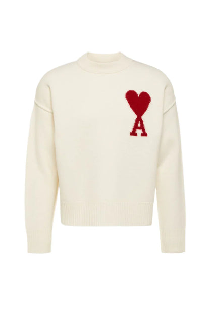 Cozy Heart Knit
