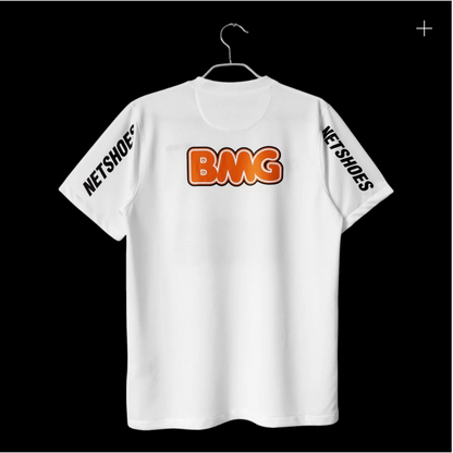 Estilo retro de camiseta