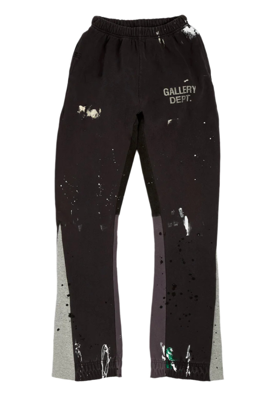 Pantalones acampanados con estilo