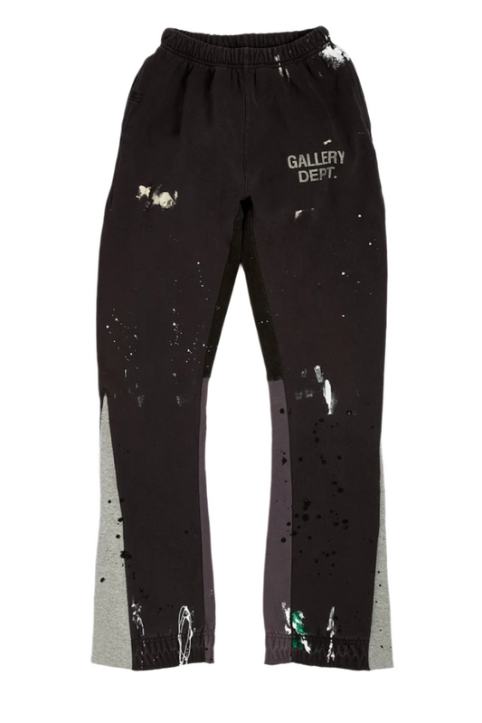Pantalones acampanados con estilo