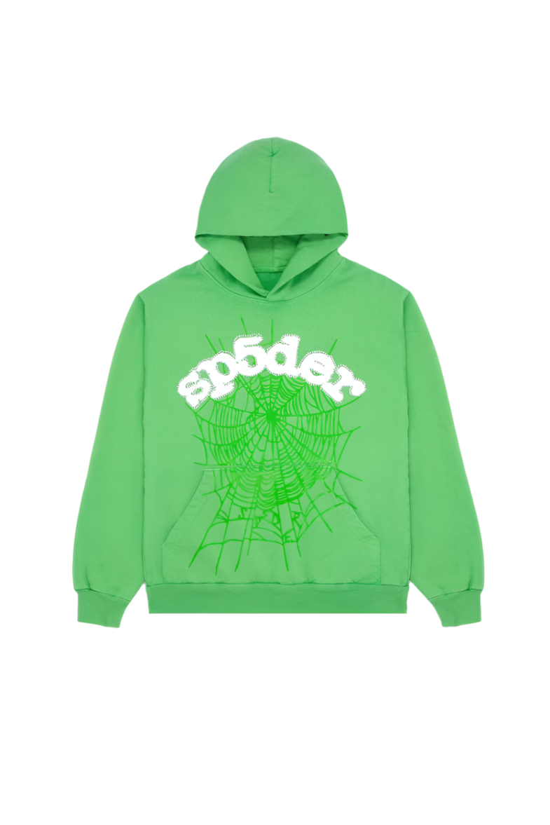 Sudadera con capucha Street Web