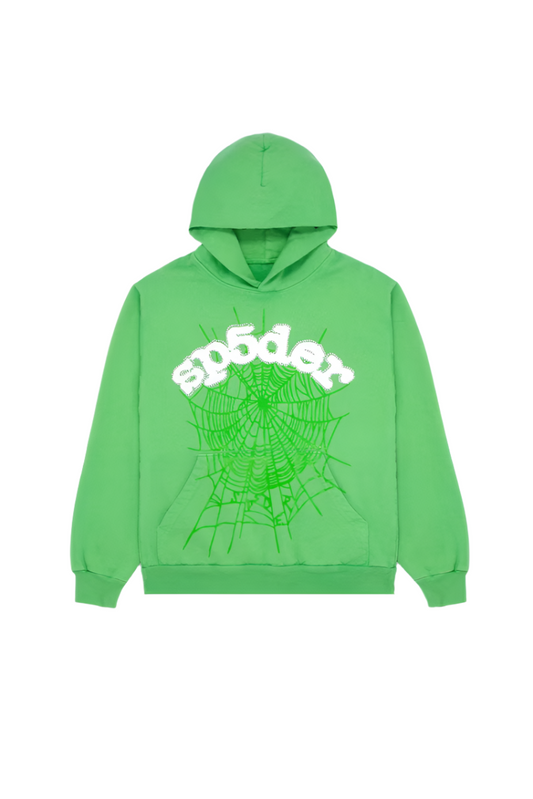 Sudadera con capucha Street Web