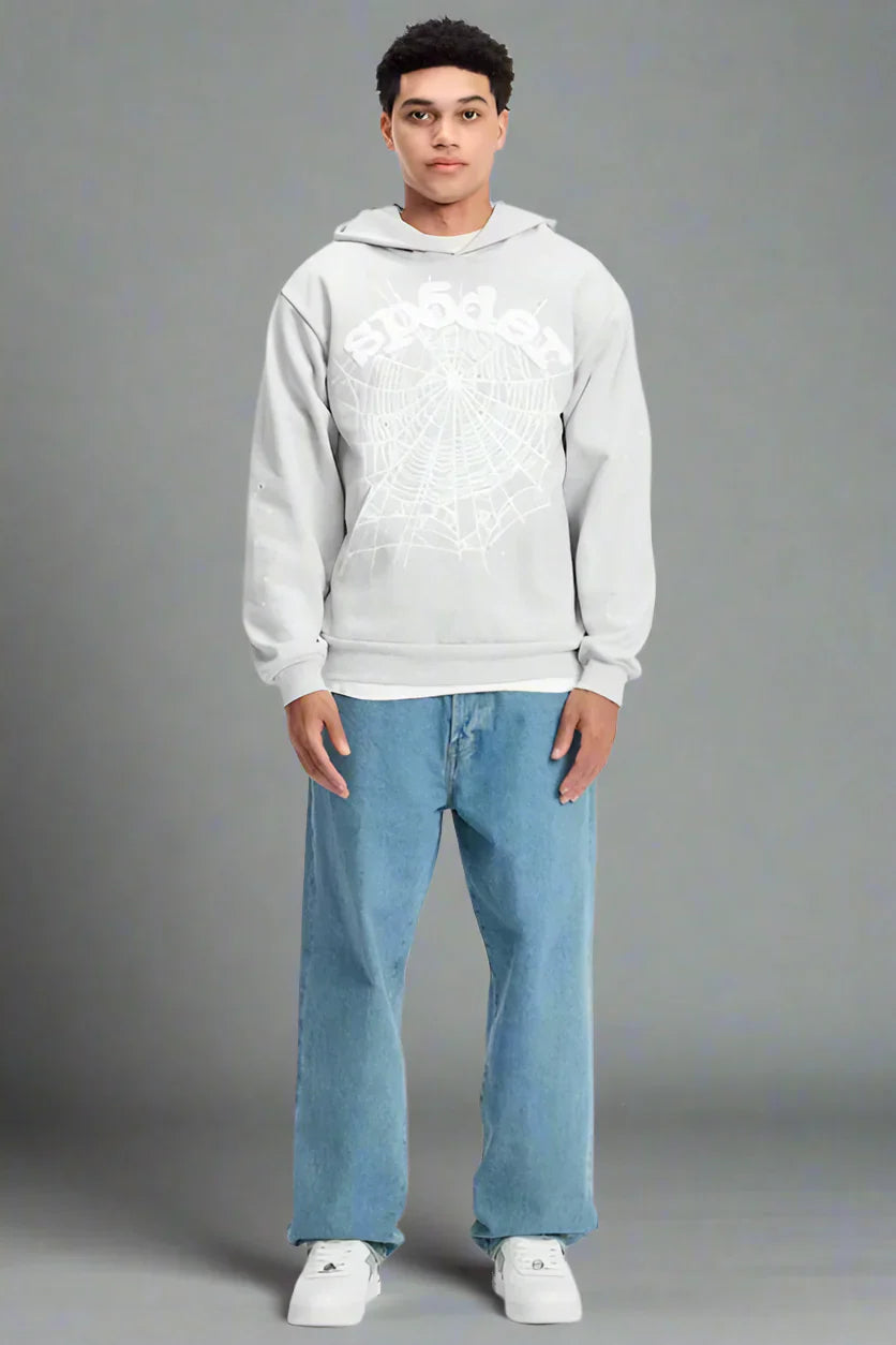Sudadera con capucha web mejorada