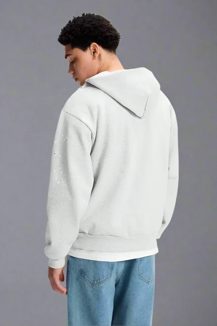 Sudadera con capucha web mejorada